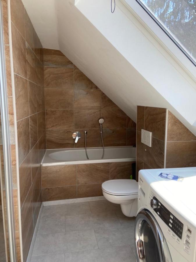 Casa Andrea 4 Zimmer Wohnung Wallersdorf Bagian luar foto