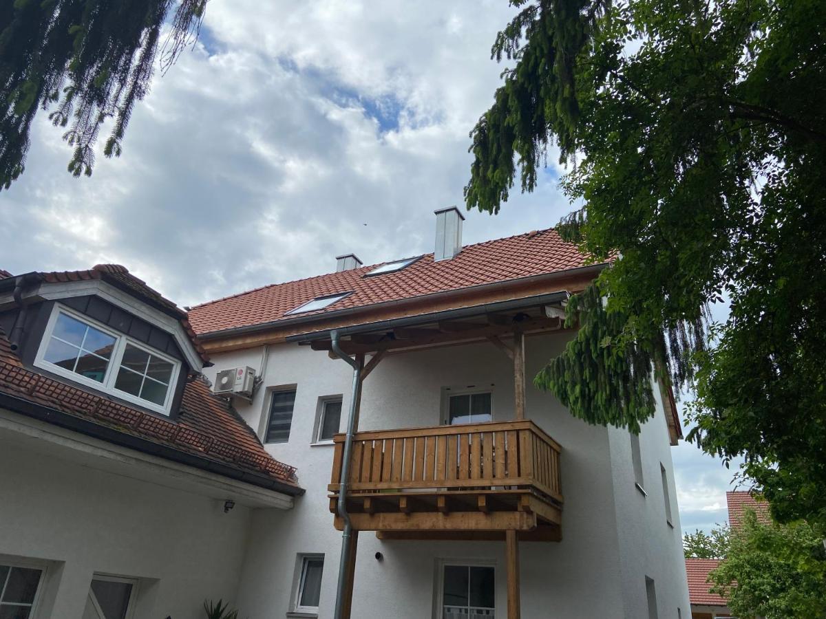 Casa Andrea 4 Zimmer Wohnung Wallersdorf Bagian luar foto
