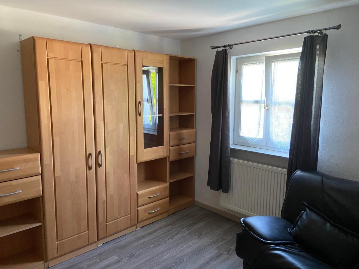Casa Andrea 4 Zimmer Wohnung Wallersdorf Bagian luar foto