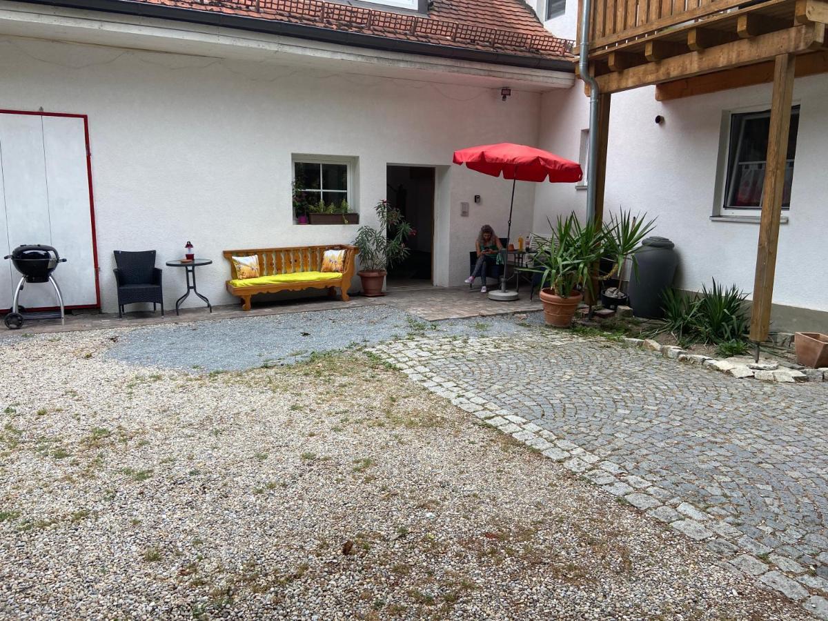 Casa Andrea 4 Zimmer Wohnung Wallersdorf Bagian luar foto