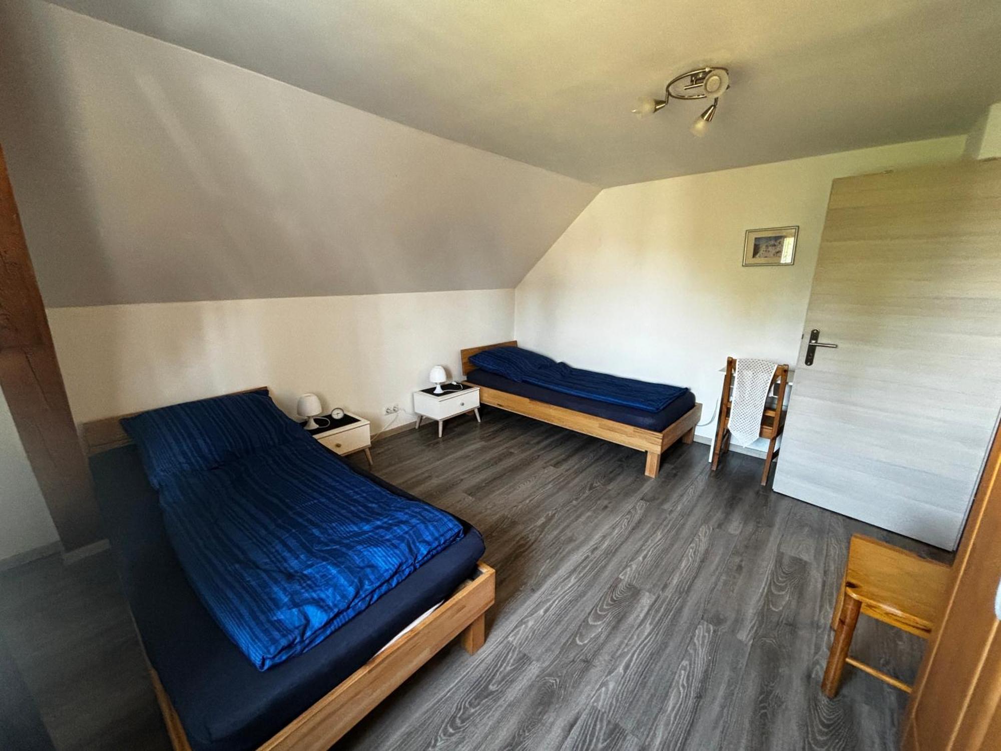 Casa Andrea 4 Zimmer Wohnung Wallersdorf Bagian luar foto